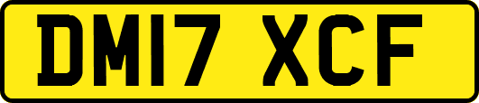 DM17XCF