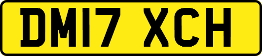 DM17XCH