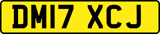 DM17XCJ