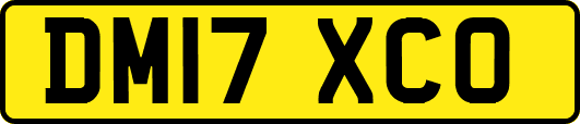 DM17XCO
