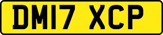 DM17XCP