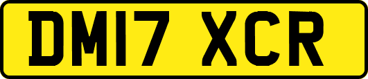 DM17XCR