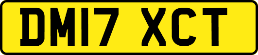 DM17XCT