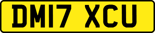 DM17XCU