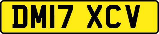 DM17XCV