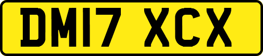 DM17XCX
