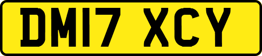 DM17XCY