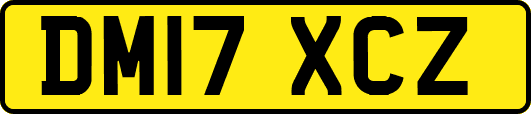 DM17XCZ