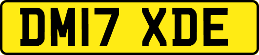 DM17XDE