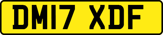DM17XDF