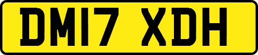 DM17XDH