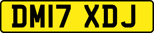 DM17XDJ