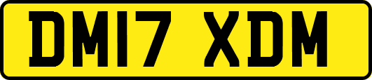 DM17XDM