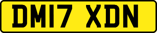DM17XDN