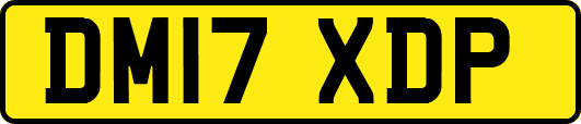 DM17XDP