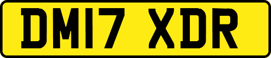 DM17XDR