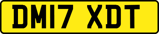DM17XDT