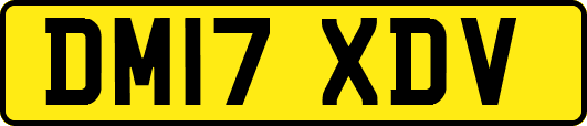 DM17XDV