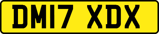 DM17XDX