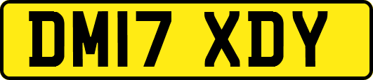 DM17XDY