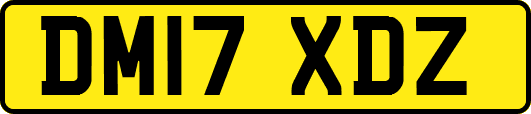 DM17XDZ