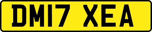 DM17XEA