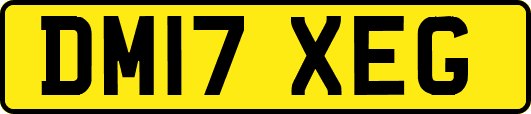 DM17XEG