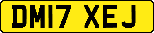 DM17XEJ