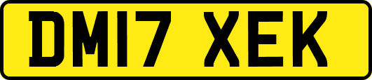DM17XEK