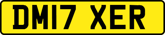 DM17XER