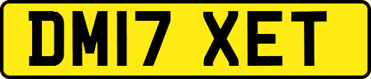 DM17XET