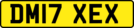 DM17XEX