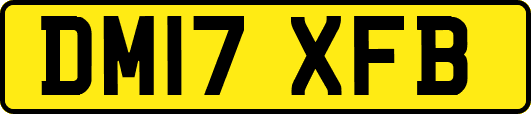 DM17XFB