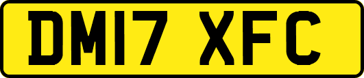 DM17XFC
