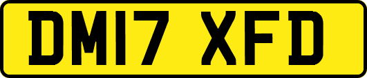 DM17XFD