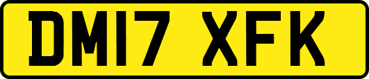 DM17XFK