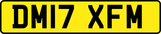 DM17XFM