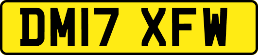 DM17XFW