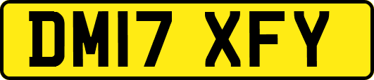 DM17XFY
