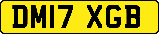DM17XGB