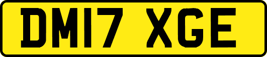 DM17XGE