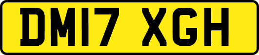 DM17XGH