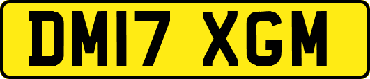 DM17XGM