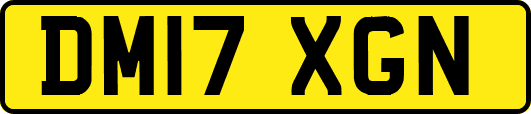DM17XGN