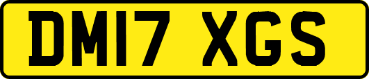 DM17XGS