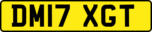 DM17XGT