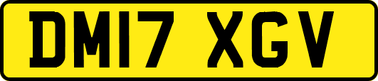 DM17XGV