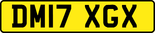 DM17XGX