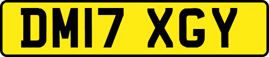 DM17XGY