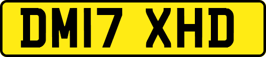 DM17XHD